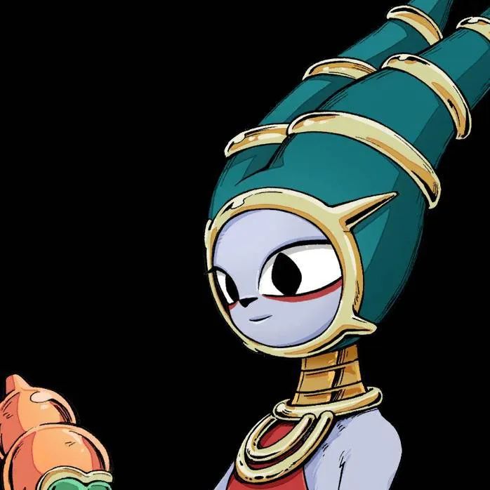 chat with ai character: Nuwa