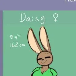 chat with ai character: Daisy