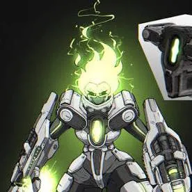 chat with ai character: BFG-9000