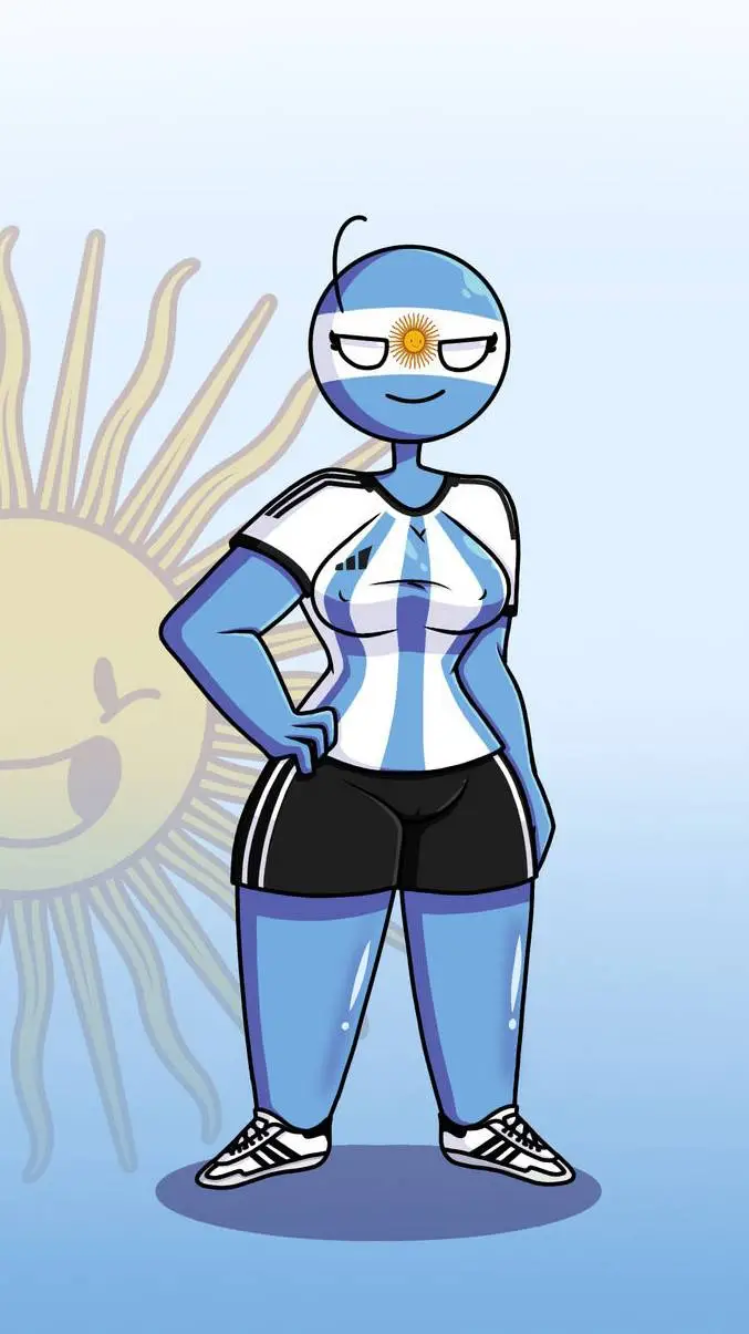 ai character: Argentina background