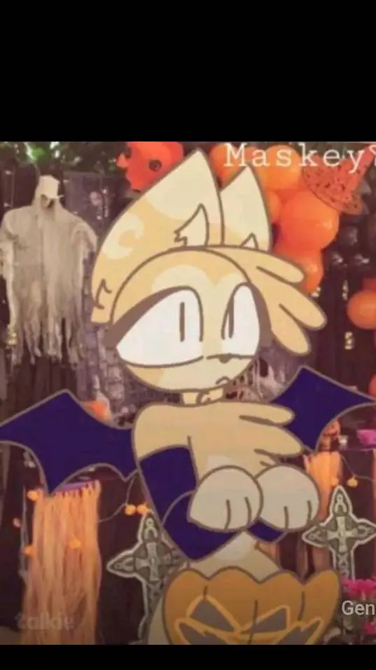 ai character: Kitowo background