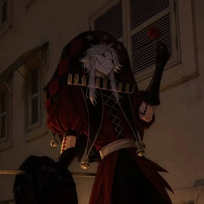 chat with ai character: Pierrot 