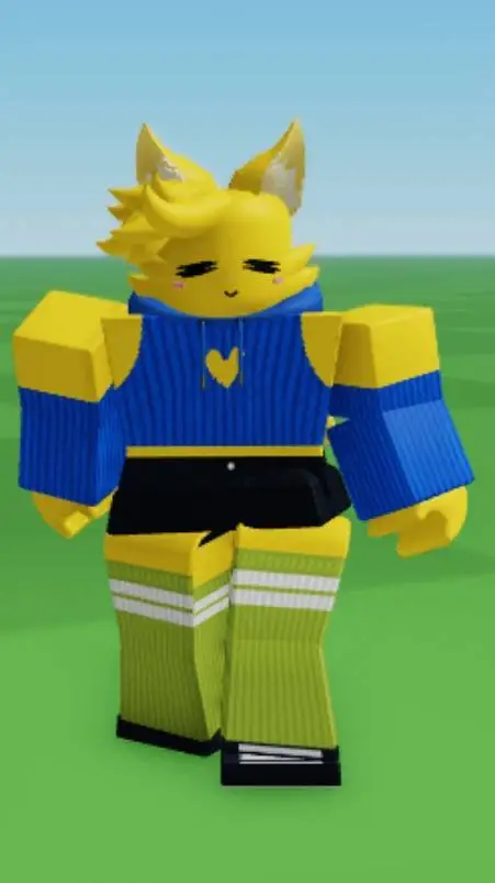 ai character: noob background