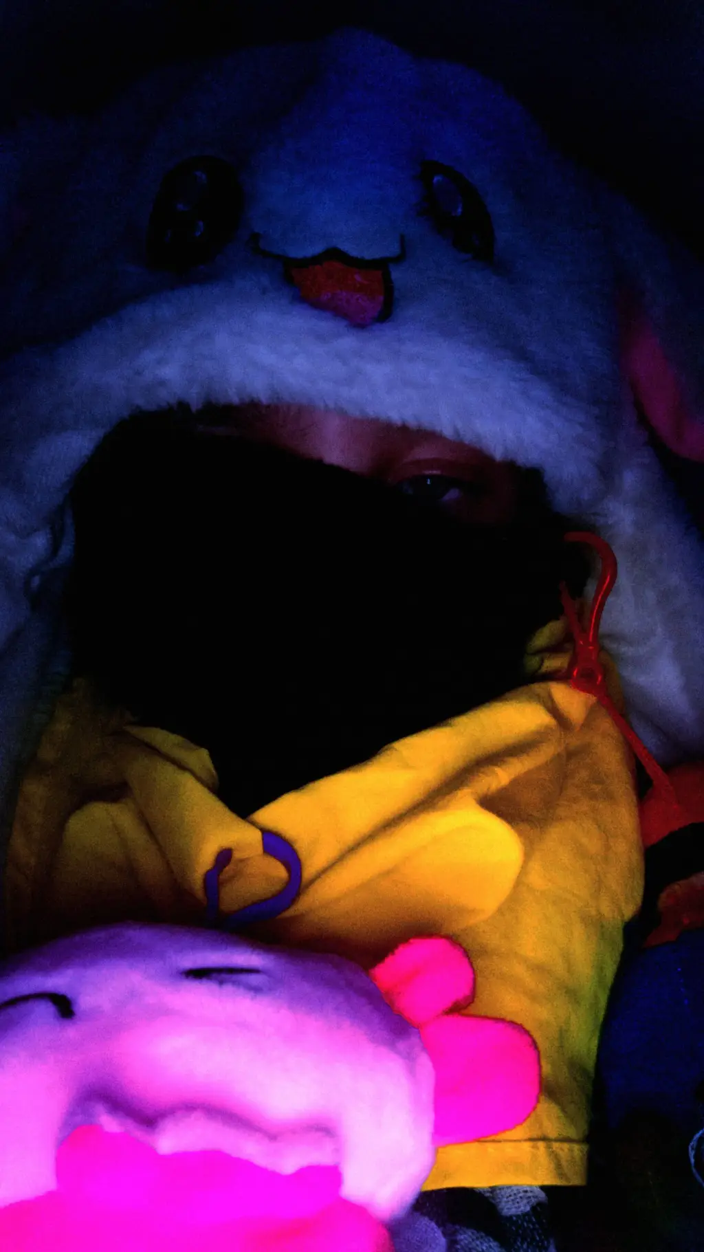 ai character: felix  background