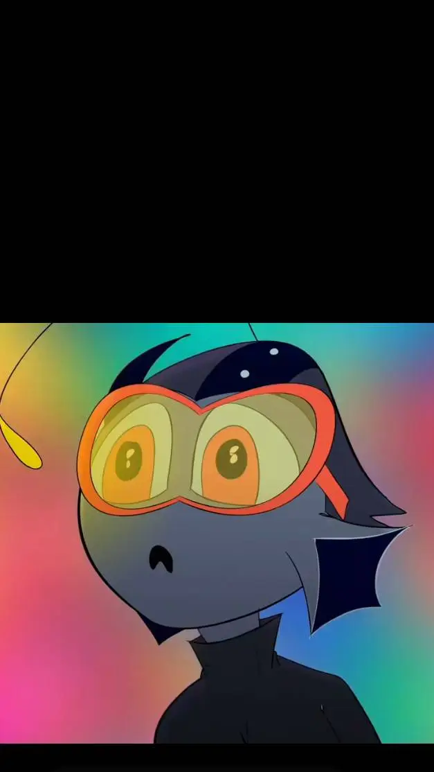 ai character: Baxter background