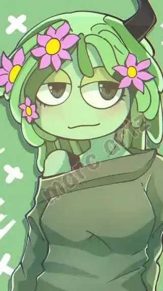 ai character: vineria estudante  background