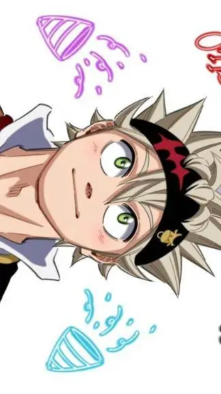 ai character: feliz cumple asta background