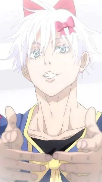 ai character: ✨La princesa Gojo✨ background