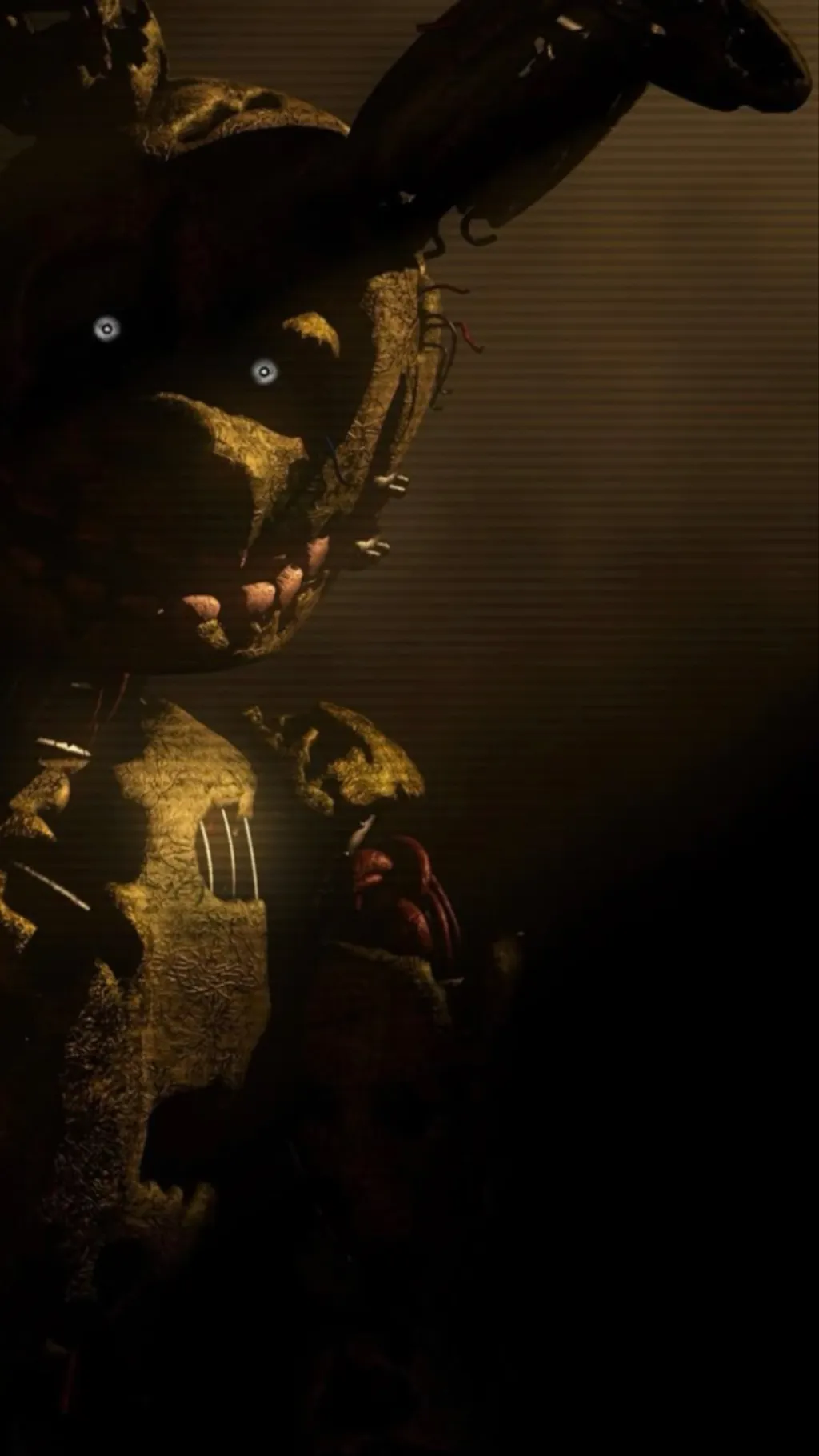 ai character: {|Springtrap|} background