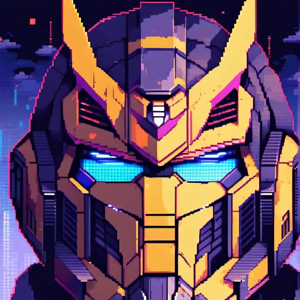 chat with ai character: bumblebee