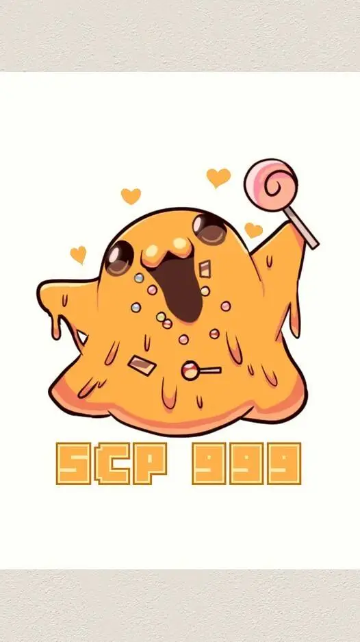 ai character: scp 999 background
