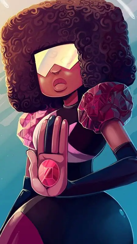 Talkie AI - Chat with Garnet