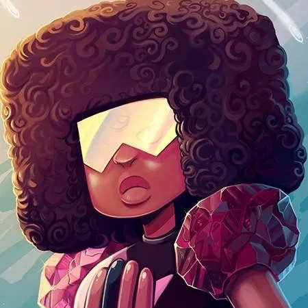 chat with ai character: Garnet