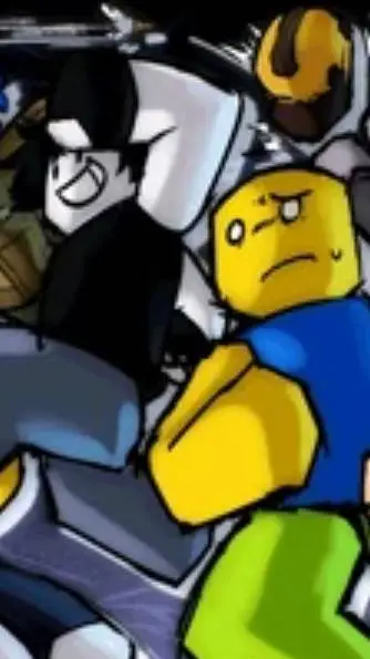 ai character: forsaken background