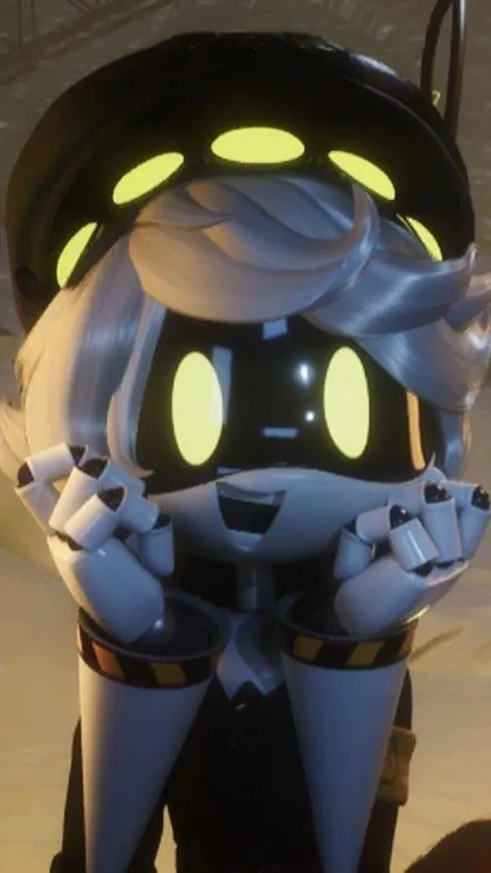 ai character: N background