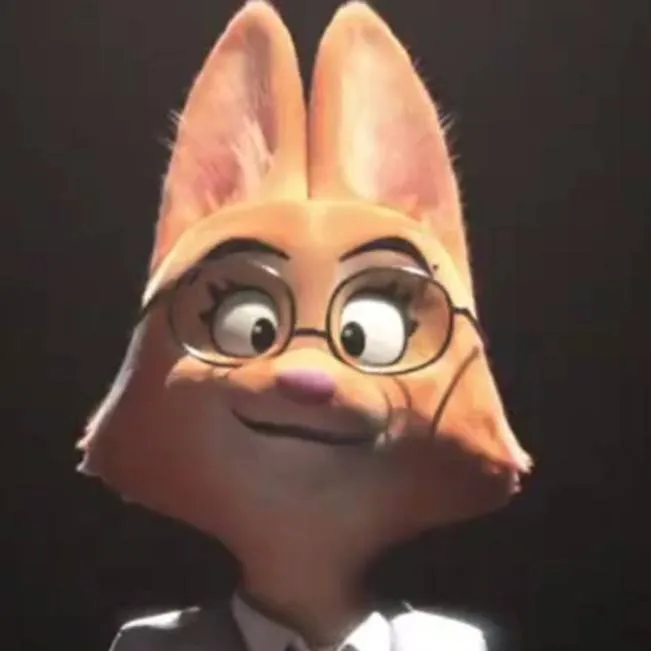 chat with ai character: Diane Foxington