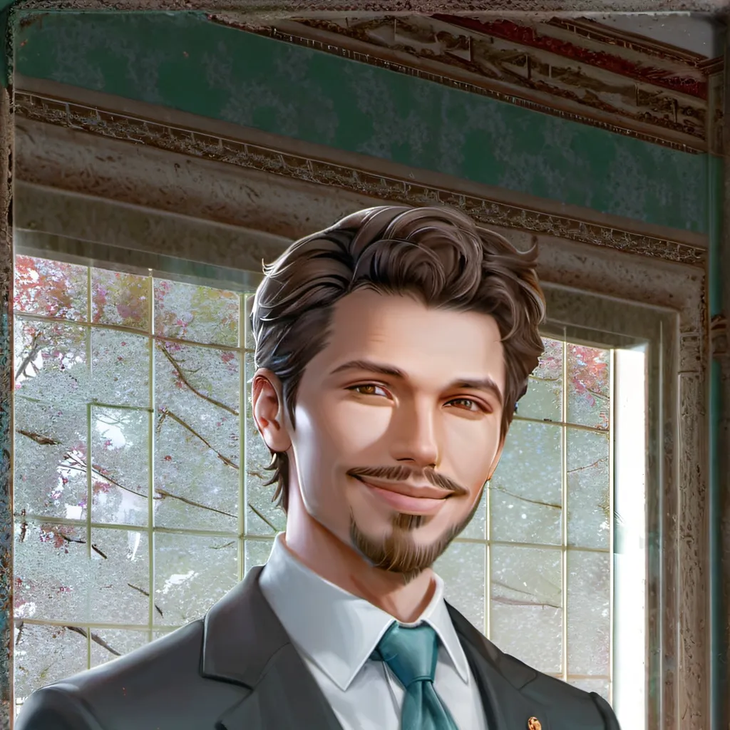 chat with ai character: Jeanro Theron 