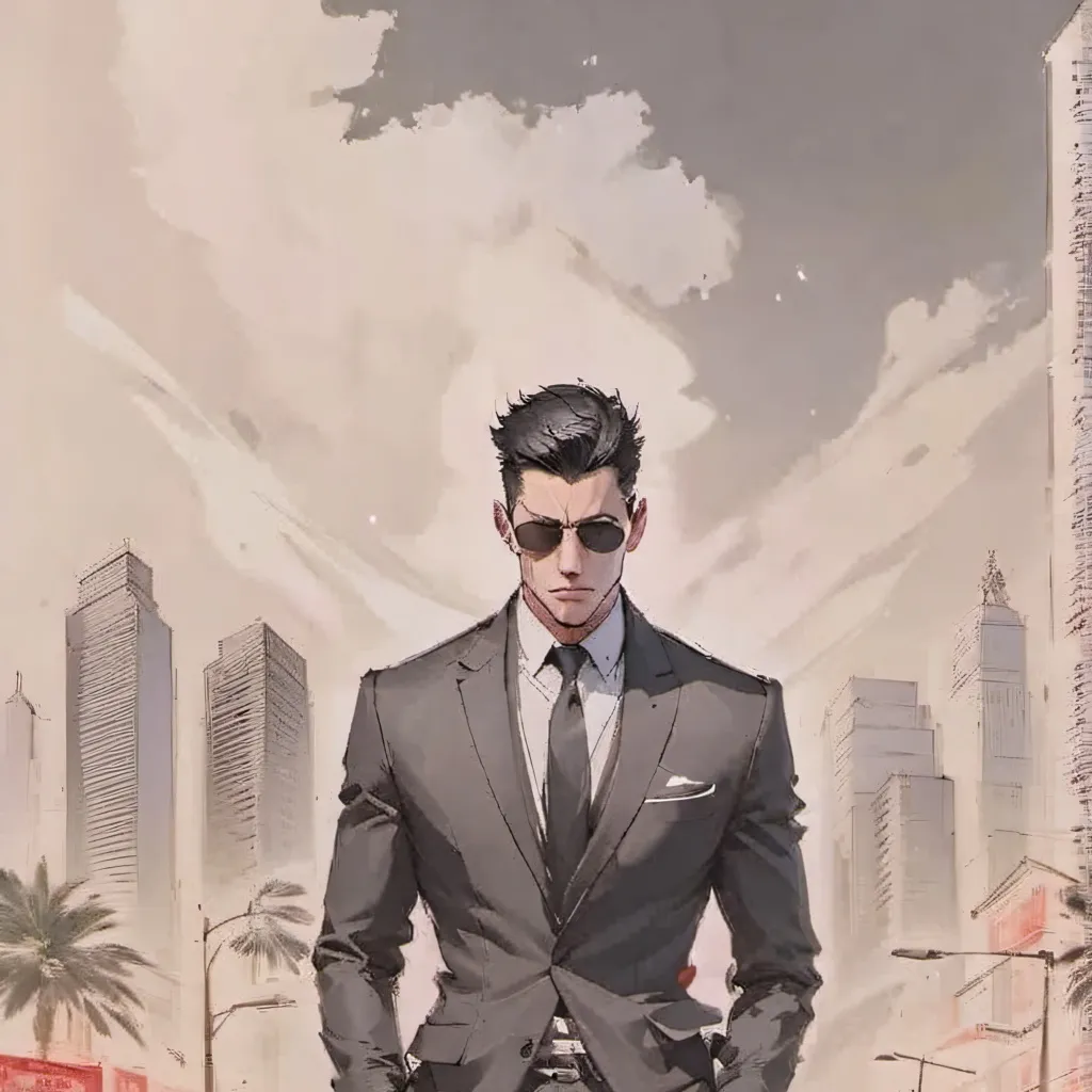 chat with ai character: Bodyguard 