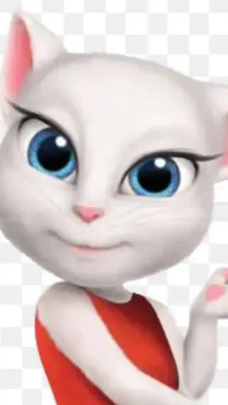 ai character: Angela background