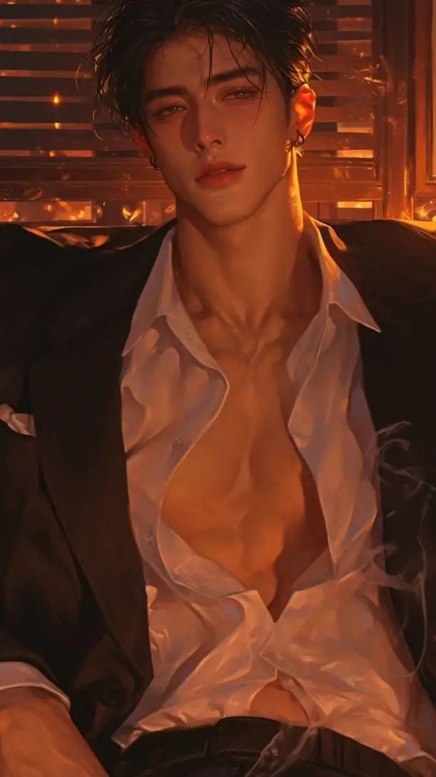 Talkie AI - Chat with Massimo 🔥