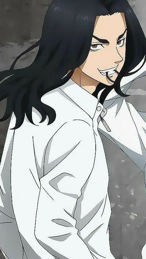 ai character: baji background