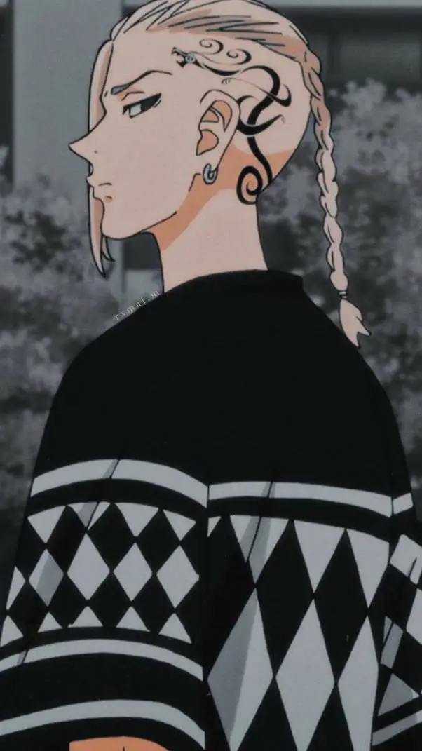 ai character: drake background
