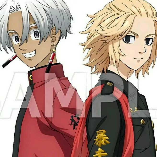 chat with ai character: izana e mikey