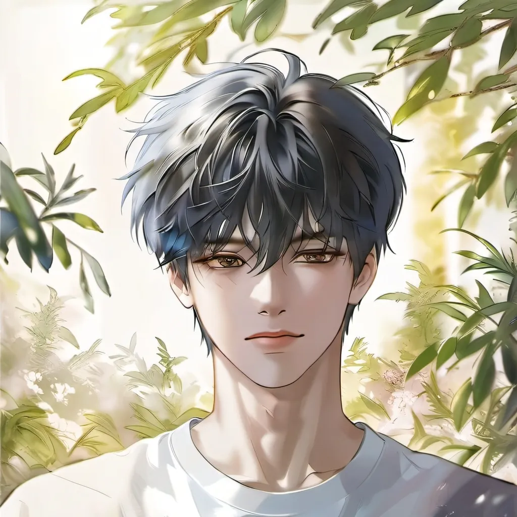 chat with ai character: Théo 