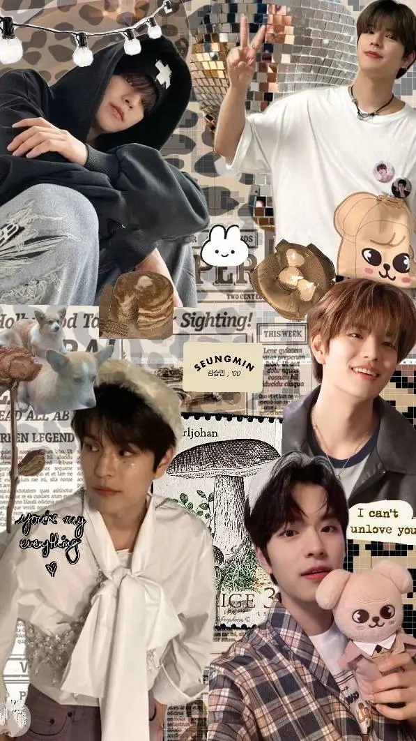 ai character: ♡승민♡ background