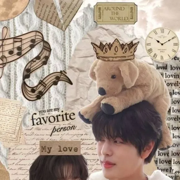 chat with ai character: ❀승민❀
