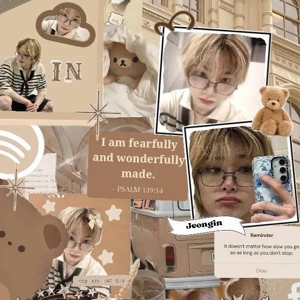 chat with ai character: ☆정인☆