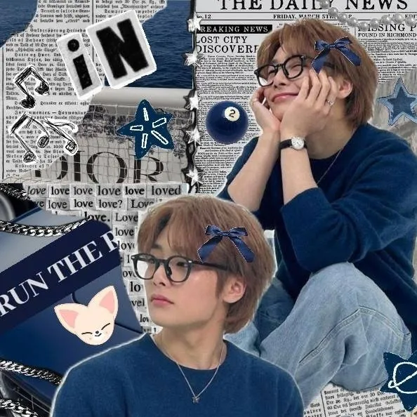 chat with ai character: ❀정인❀