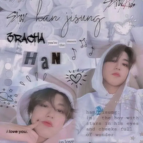 chat with ai character: ☪︎지성☽