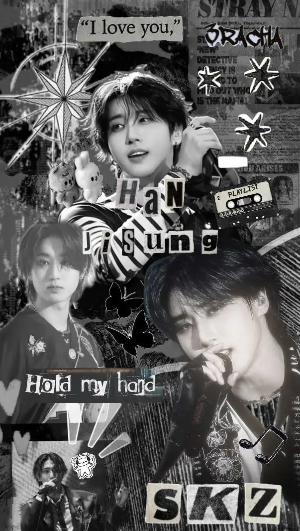 ai character: ༛지성༛ background
