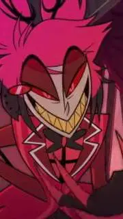 ai character: 📻 Alastor_Radio📻 background