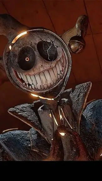 ai character: Burnt Prototype background