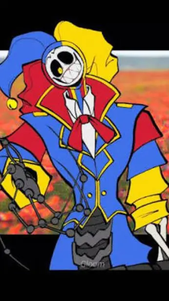 ai character: PoppyPT reacts background