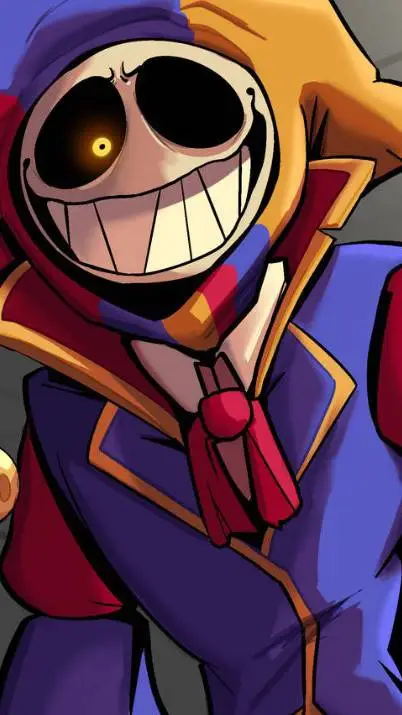 ai character: Prototype background