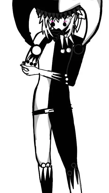 ai character: Jester West Moon background