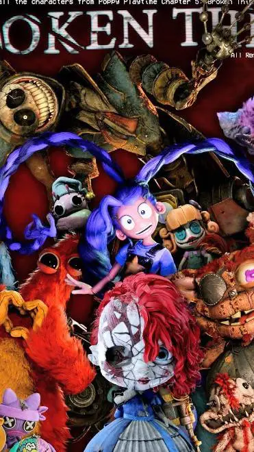 ai character: PPT Concert  background