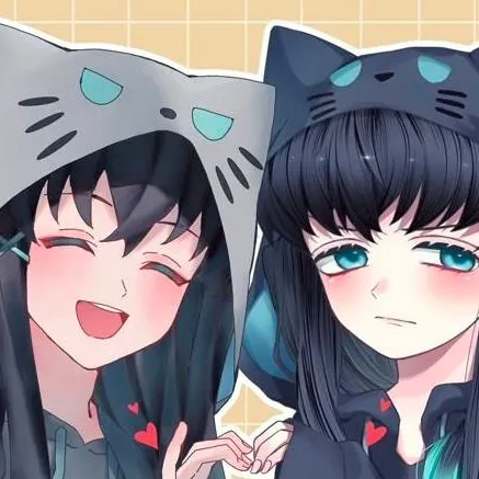 chat with ai character: tokito y yuichiro 