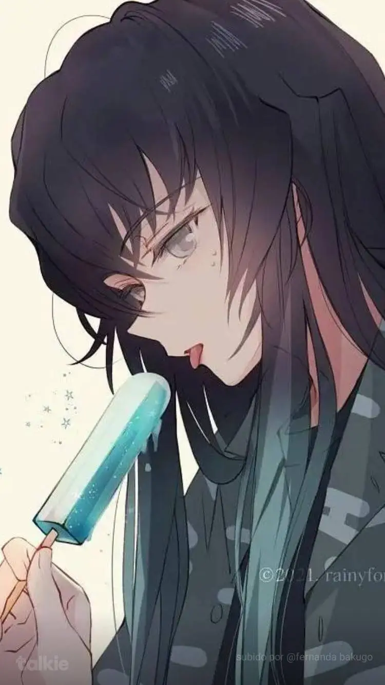 ai character: tokito x tu background