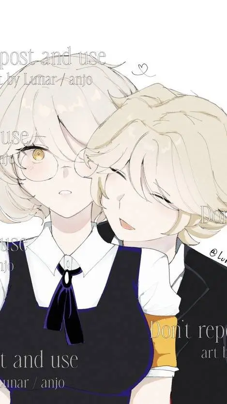 ai character: V x N  background