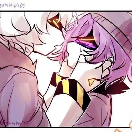 chat with ai character: Uzi x N por fin :D