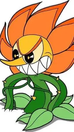 ai character: cagney background