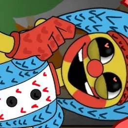 chat with ai character: Jack the clowny