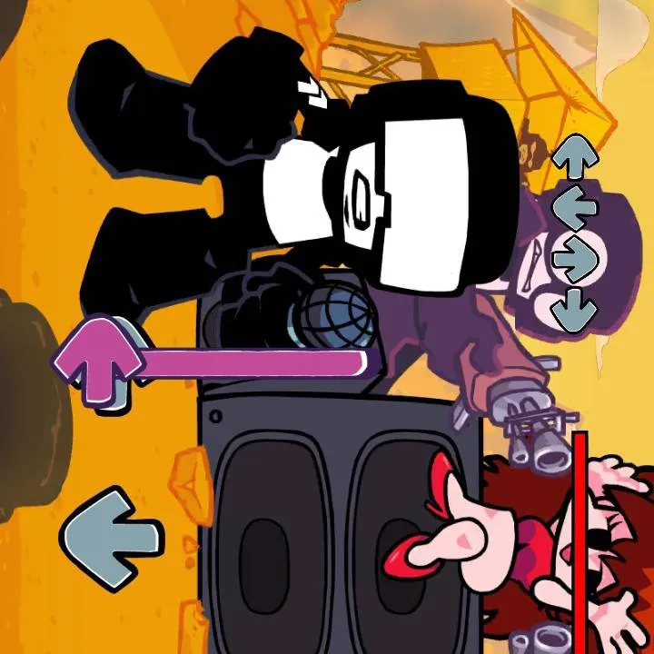 chat with ai character: fnf XD 