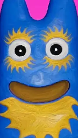 ai character: flumbo  background