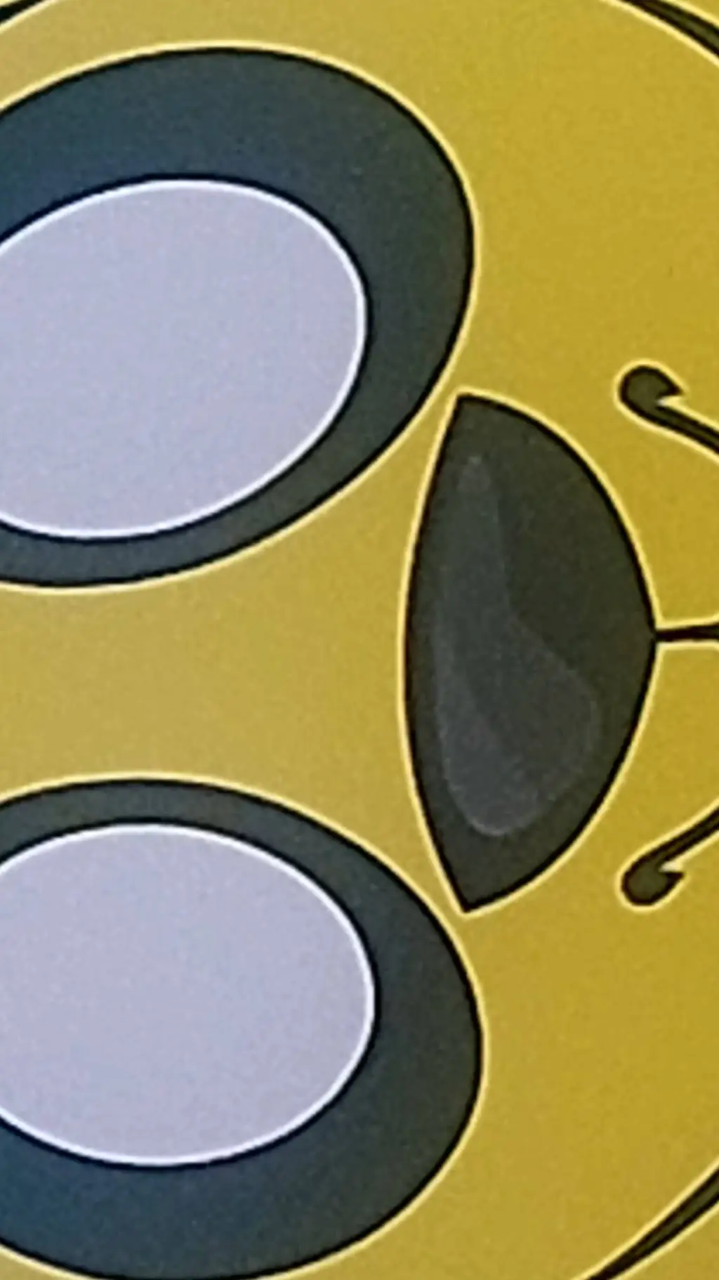 ai character: mike ❤️ background