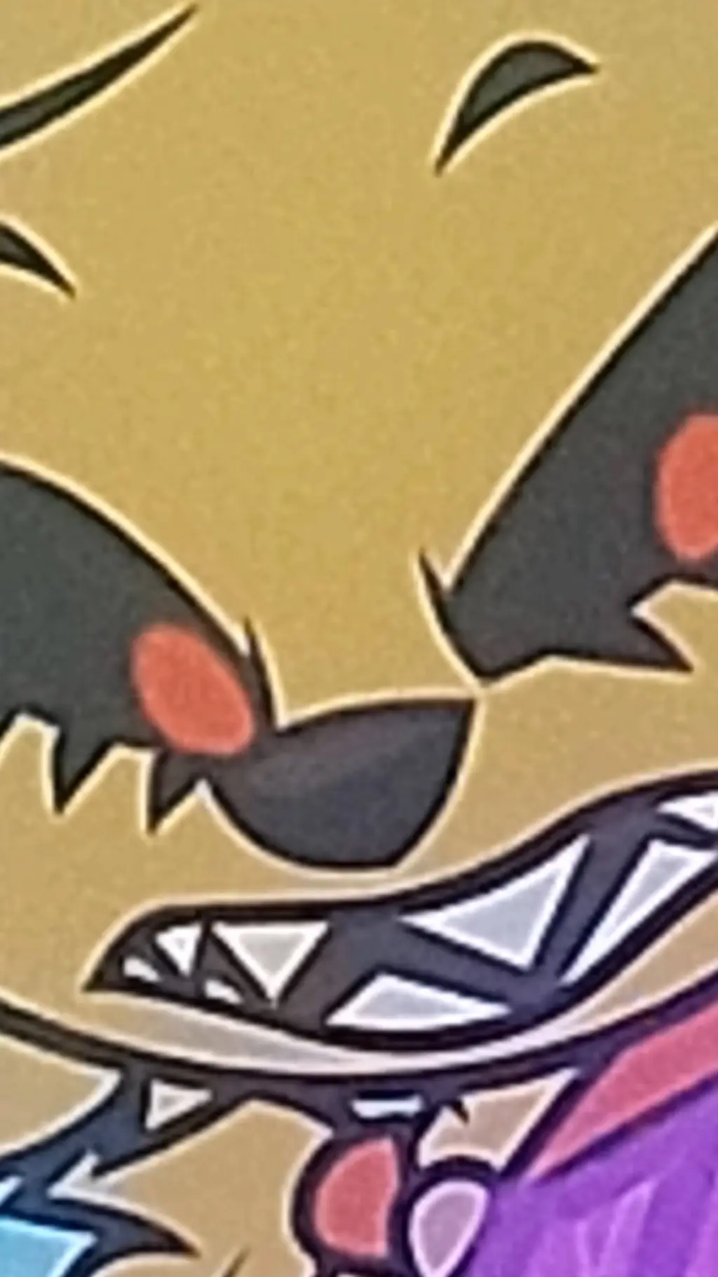 ai character: mike exe😈 background